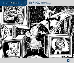 Live Phish Vol. 15: 10/31/96, The Omni, Atlanta, Georgia