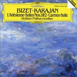 Bizet: L'Arlesienne / Carmen Suites
