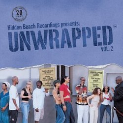 Hidden Beach Recordings Presents: Unwrapped Vol. 2 [Limited Edition w/ Bonus CD]