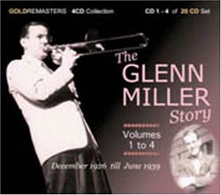 Glenn Miller Story, Vols. 1-4