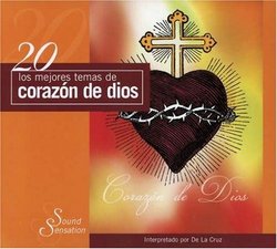 20 Best of Corazon de Dios