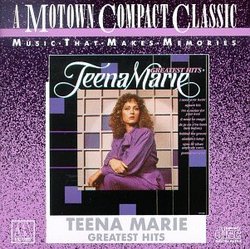 Teena Marie - Greatest Hits [Motown]