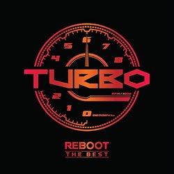 TURBO Kim Jong Kook - Reboot : The Best (2CD)