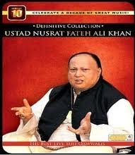 Ustad Nusrat Fateh Ali Khan: Definitive Collection (4 CD Pack)