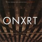 Onxrt Vol 7 (Exclusive Live & Acoustic Versions)