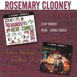 Clap Hands Here Comes Rosie/Fancy Meeting You Here