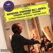 Beethoven: Symphony No. 3; Schumann: Manfred /Los Angeles Philharmonic Orchestra * Giulini