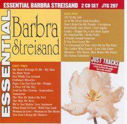 Essential Barbra Streisand