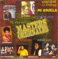 Masters Originales