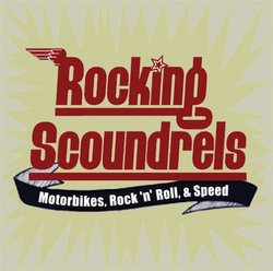 Motorbikes, Rock 'n' Roll, & Speed