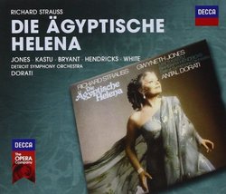 Richrd Strauss: Die ägyptische Helena