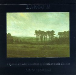 Largo II - A Special 2 1/2 Hour Collection Of Piano Classics