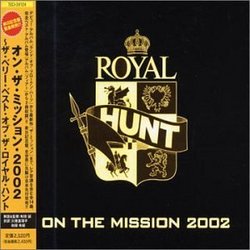 Very Best of Royal Hunt
