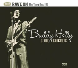 Rave On: Very Best of Buddy Holly & The Crickets