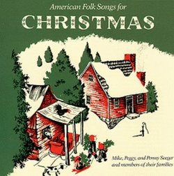 American Folk Songs for Christmas