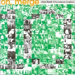 Oh Merge: 10 Year Anniversary Compilation