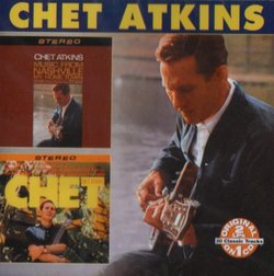 Music from Nashville, My Hometown/Chet Atkins