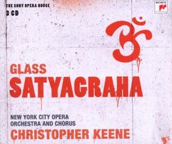 Glass: Satyagraha (Complete)