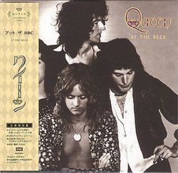 Queen - At the Beeb - Audio Cd MLPS [Mini Long Play Sleeve] Japanese Mini-LP Replica Audio CD OBI