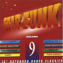 Star Funk, Vol. 9