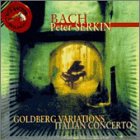 Goldberg Variations / Italian Concerto