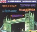 Show Boat / The Music Man / Oklahoma! / Sound of Music / Annie Get Your Gun : Original London Cast Recordings