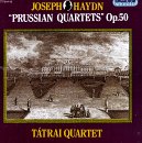 Franz Joseph Haydn: 6 String Quartets, Op. 50 "Prussian Quartets" - Tátrai Quartet