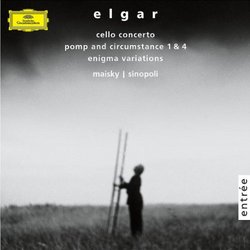 Elgar: Cello Concerto; Enigma Variations; Pomp & Circumstance 1 & 4