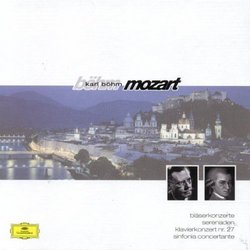 Mozart: Konzerte Und Serenaden