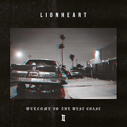 Lionheart | Welcome To The West Coast II | CD