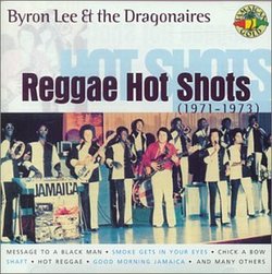 Reggae Hot Shots (1971-1973)
