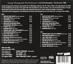 Live At Rockpalast: Dortmund 1980 (2CD+DVD)