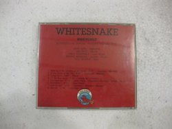 Whitesnake Wrathchild