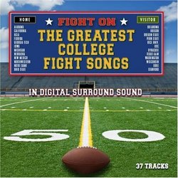 Fight On: The Greatest College Fight Songs