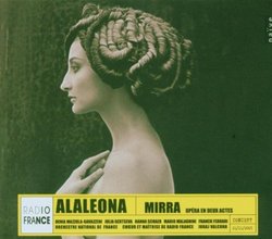 Alaleona: Mirra