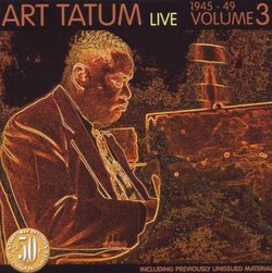 Live 1945-1949, Vol. 3