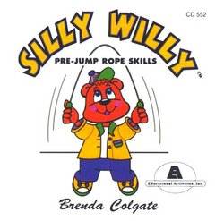 Silly Willy's Pre-Jump Rope Skills - CD
