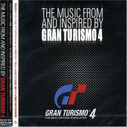 Music from & Inspired By Gran Turismo 4