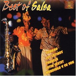 The Best of Salsa