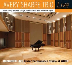 Avery Sharpe Trio Live (Dig)