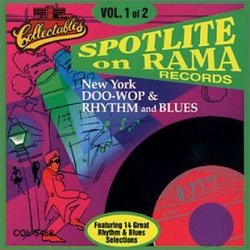 Rama Records: Doo Wop Rhythm & Blues 1