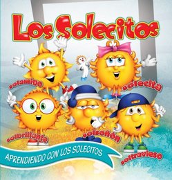 Aprendiendo Con Los Solecitos (W/Dvd)