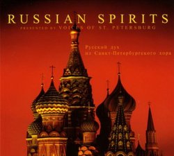 Russian Spirits