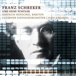 Franz Schreker und Seine Schüler