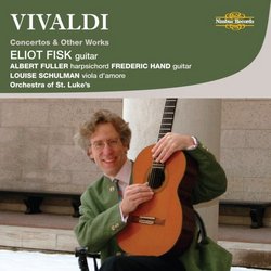Vivaldi: Concertos and Other Works