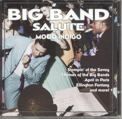 Big Band Salute Mood Indigo