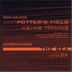 Janis Kalnins: Potter's Field; Alfreds Kalnins: The Sea