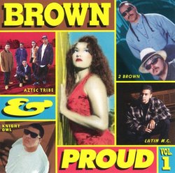 Brown & Proud, Vol. 1