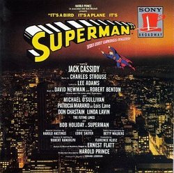It's A Bird ... It's A Plane ... It's Superman (1966 Original Broadway Cast)
