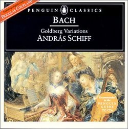 Bach: Goldberg Variations